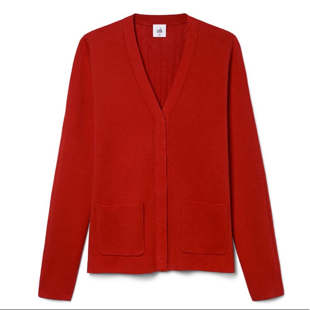 Cabi Passage Cardigan M